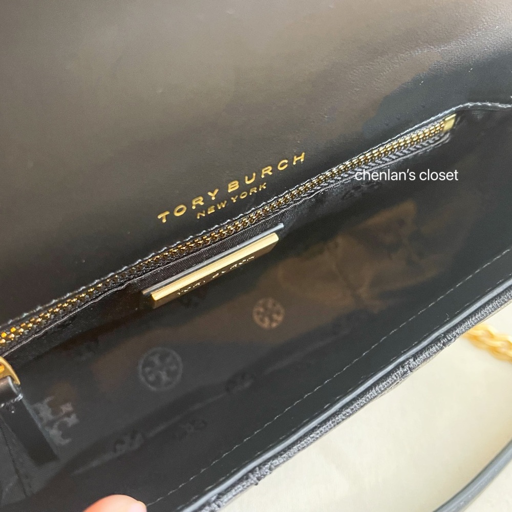 🎄🎀NeW! Tory Burch Willa Mini Top Handle Bag - Picture 9 of 12